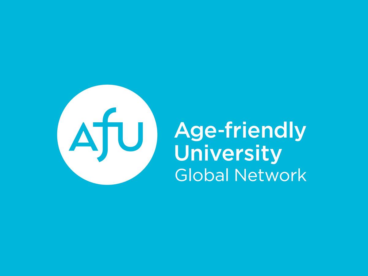 Age-Friendly University Network Logo