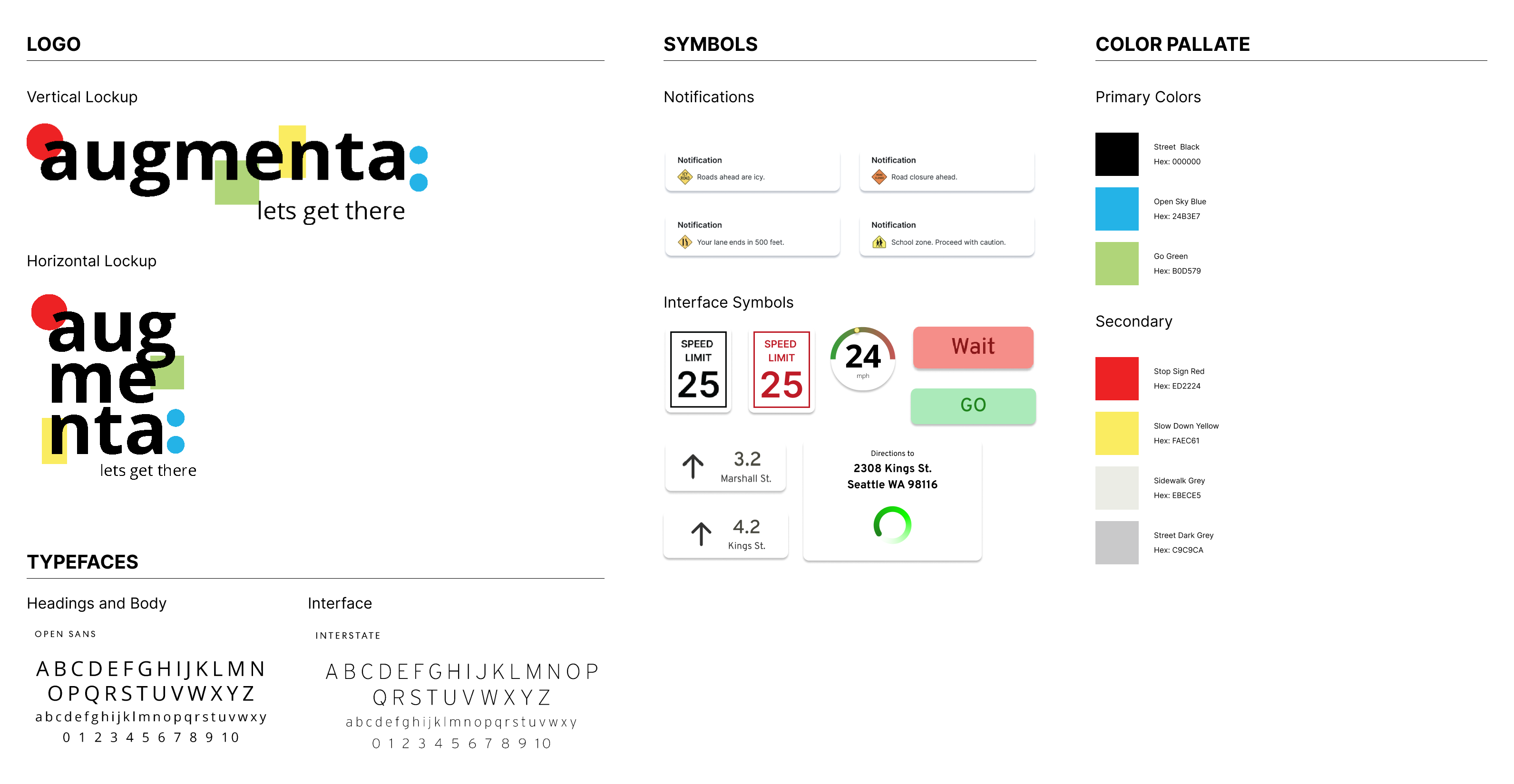 Augmenta Brand Style Guide