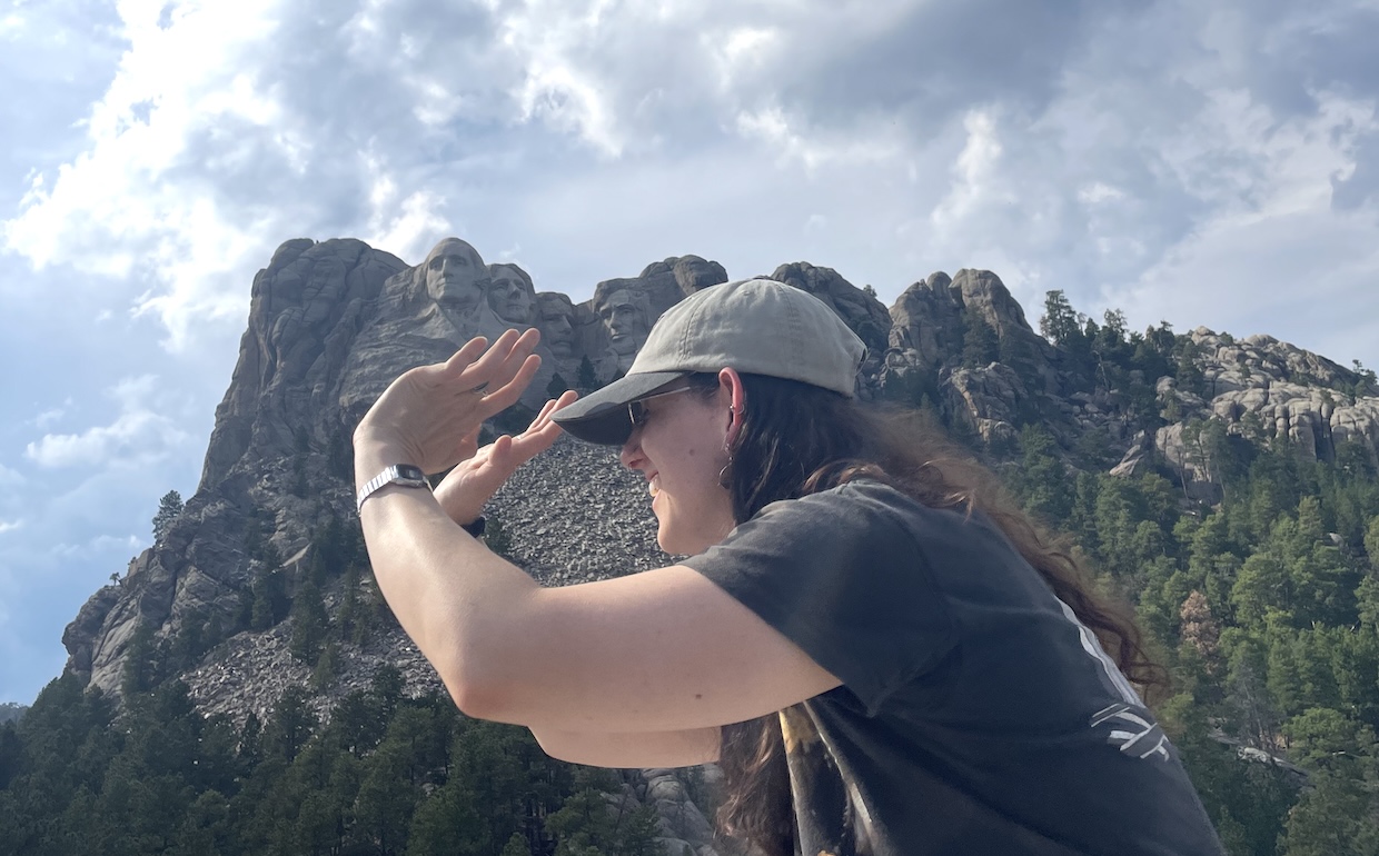 Mount Rushmore