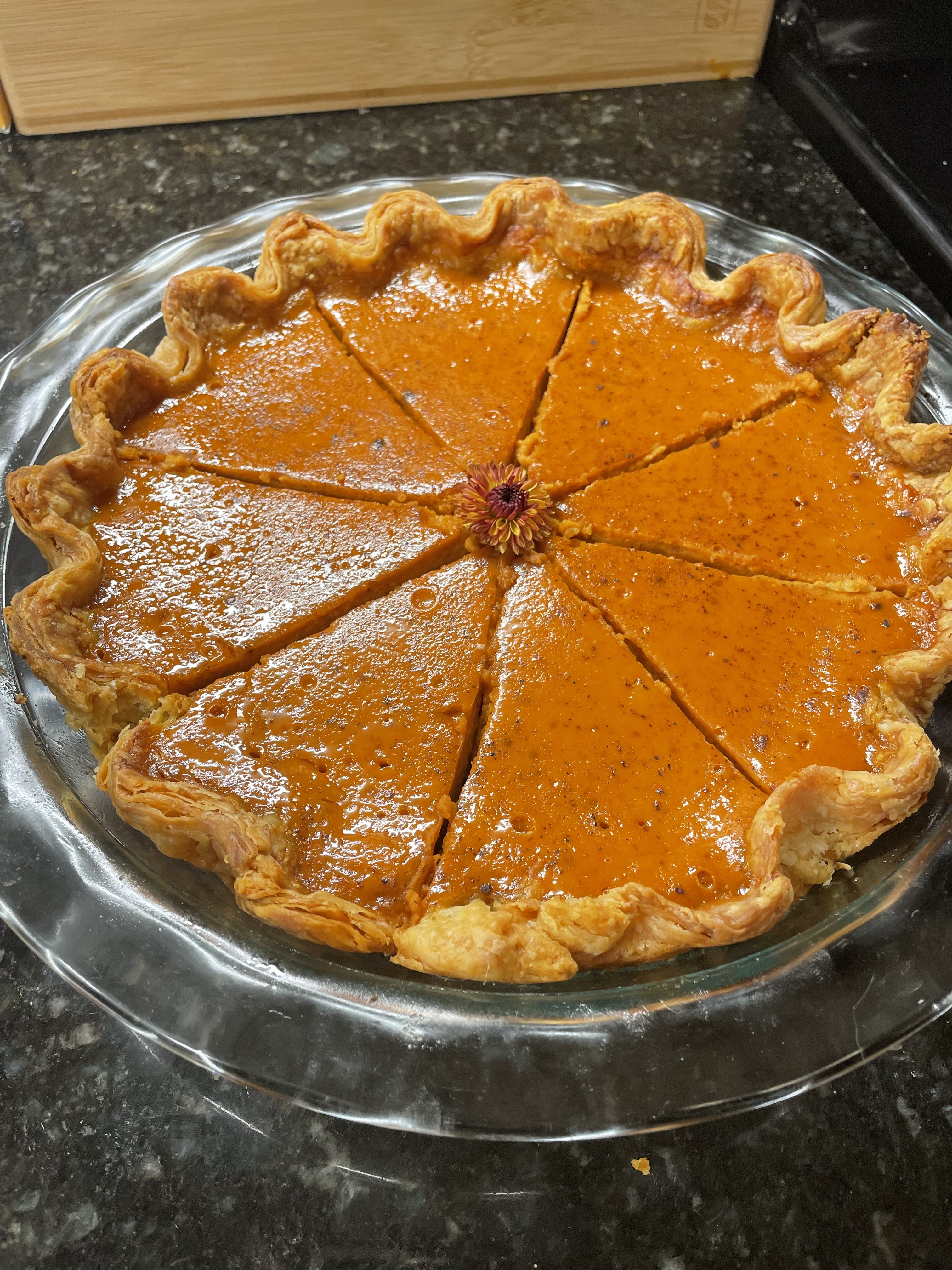 Pumpkin Pie